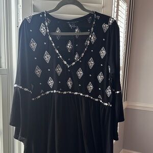 Torrid’s version of the free people top